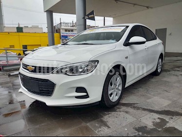Chevrolet Cavalier LS Aut usado (2019) color Blanco precio $229,500