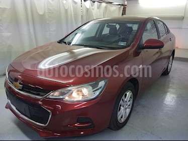 Chevrolet Cavalier LT Aut usado (2018) color Rojo precio $192,500