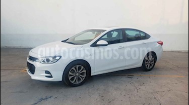 Chevrolet Cavalier Premier Aut usado (2018) color Blanco precio $179,900