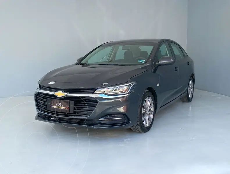 Foto Chevrolet Cavalier LS usado (2022) color Gris Oscuro precio $239,000
