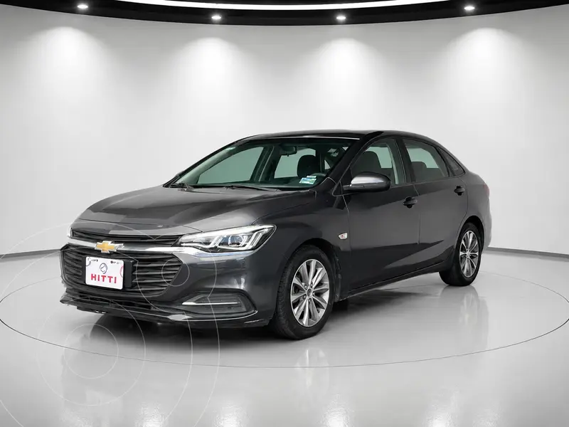 Foto Chevrolet Cavalier LS usado (2023) color Gris precio $228,000