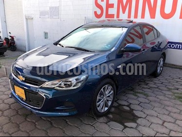 foto Chevrolet Cavalier C 4P PREMIER 1.5L TA A/AC. VE PIEL QC RA-16 usado (2020) color Azul precio $303,200