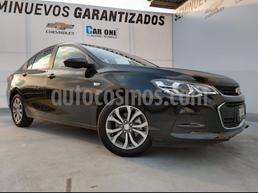 Chevrolet Cavalier Premier Aut usado (2019) color Negro precio $275,000
