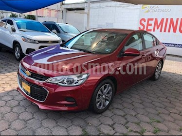 Chevrolet Cavalier 4P PREMIER L4/1.5 AUT usado (2018) color Rojo precio $250,000