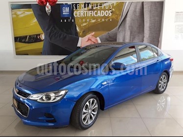 Foto Chevrolet Cavalier 4p Premier L4/1.5 Aut usado (2018) color Azul precio $261,900