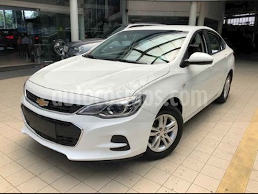 Chevrolet Cavalier LT Aut usado (2018) color Rojo precio $235,000
