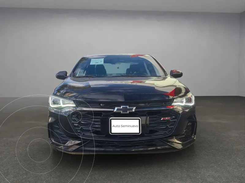 Foto Chevrolet Cavalier RS usado (2022) color Negro precio $249,900