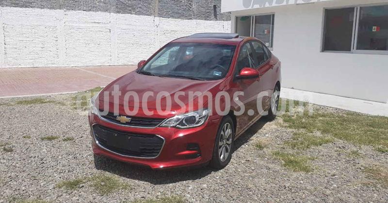 Chevrolet Cavalier Premier Aut usado (2019) color Rojo precio $199,900