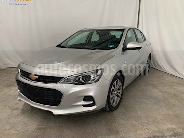 foto Chevrolet Cavalier Premier Aut usado (2019) color Plata precio $224,900