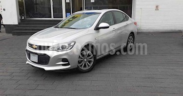 foto Chevrolet Cavalier Premier Aut usado (2019) color Plata precio $199,900