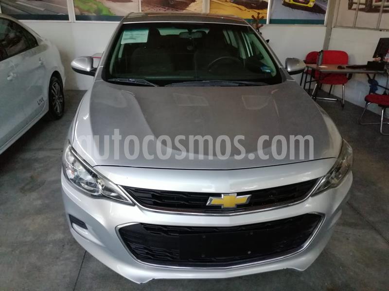 Chevrolet Cavalier LS usado (2018) color Plata Brillante precio $185,000