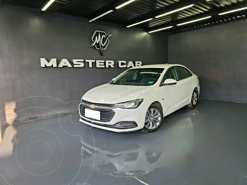 Foto Chevrolet Cavalier LS usado (2022) color Blanco precio $249,000