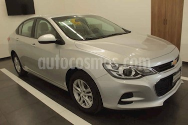 foto Chevrolet Cavalier LT Aut usado (2019) color Plata precio $225,000