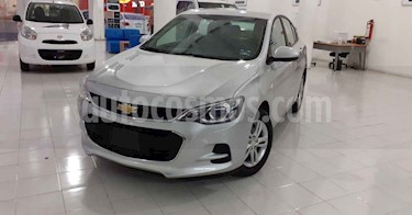 foto Chevrolet Cavalier 4 pts. B LT AT usado (2019) color Plata precio $197,900