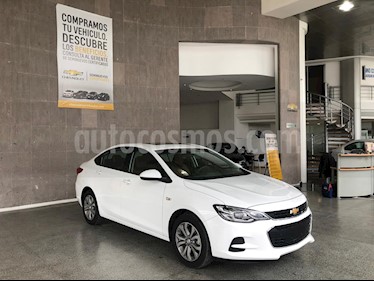 foto Chevrolet Cavalier Premier Aut usado (2019) color Blanco precio $275,000