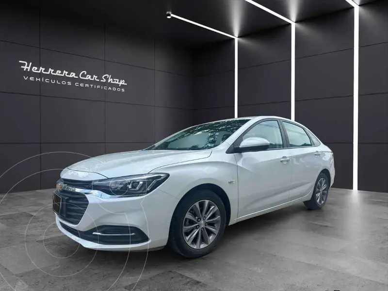 Foto Chevrolet Cavalier LT usado (2024) color Blanco financiado en mensualidades(enganche $66,528 mensualidades desde $7,583)