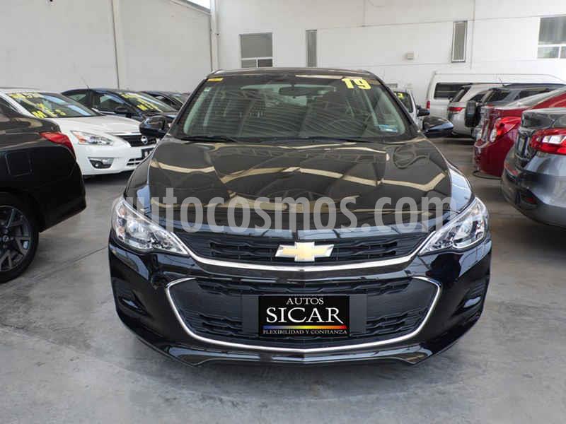 Foto Chevrolet Cavalier LT Aut usado (2019) color Negro precio $219,000