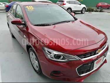 foto Chevrolet Cavalier LT Aut usado (2018) color Vino Tinto precio $184,700