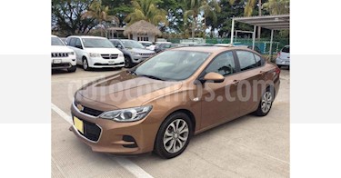 foto Chevrolet Cavalier Premier Aut usado (2019) color Café precio $199,900