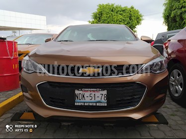 foto Chevrolet Cavalier LS usado (2019) color Bronce precio $220,000