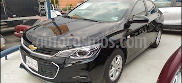 foto Chevrolet Cavalier LT Aut usado (2019) color Negro Onix precio $245,000