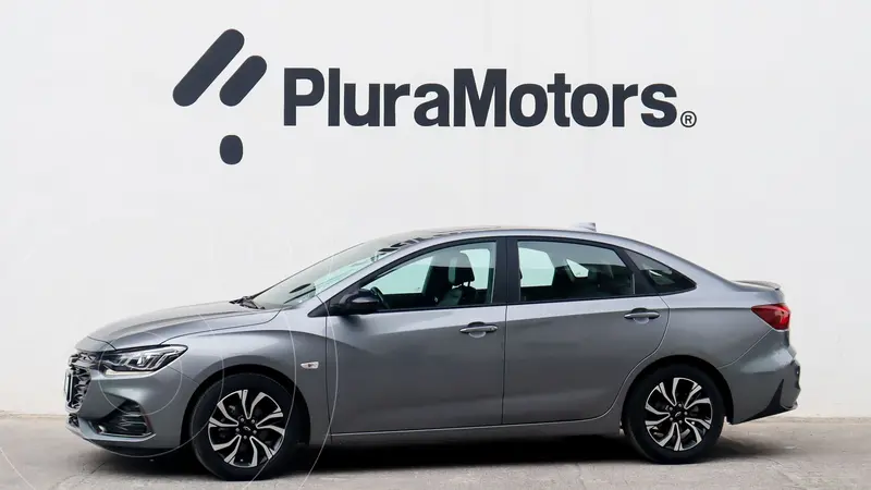Foto Chevrolet Cavalier RS usado (2022) color Gris precio $269,000