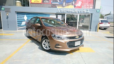 foto Chevrolet Cavalier LT Aut usado (2019) color Bronce precio $225,000