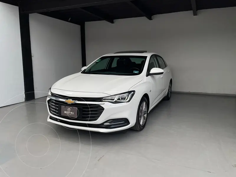 Foto Chevrolet Cavalier LT usado (2022) color Blanco precio $259,000