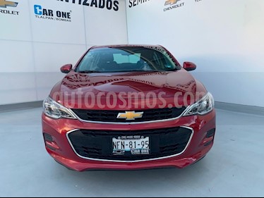 Foto Chevrolet Cavalier LS usado (2018) color Rojo precio $185,000