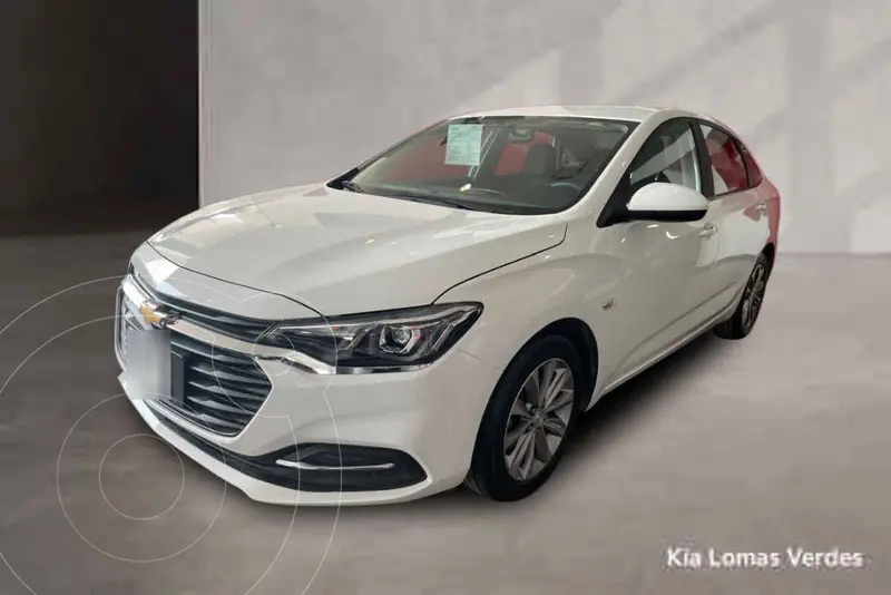Foto Chevrolet Cavalier LS usado (2023) color Blanco precio $265,000