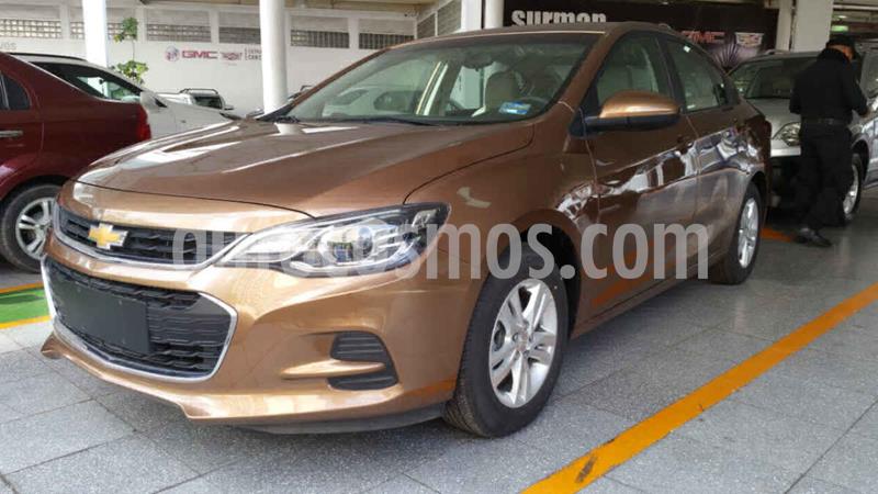Foto Chevrolet Cavalier LT Aut usado (2019) color Cafe precio $269,000