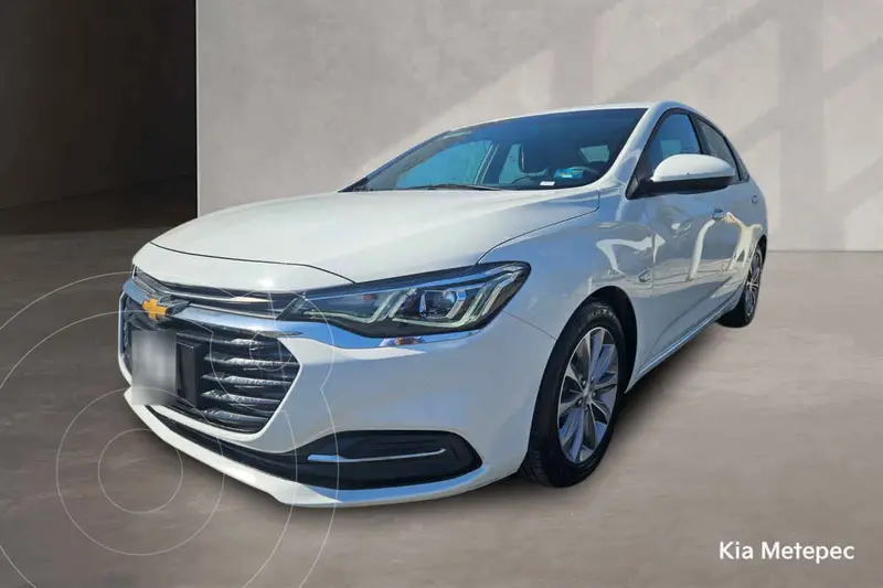 Foto Chevrolet Cavalier LS usado (2023) color Blanco precio $299,000