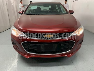 foto Chevrolet Cavalier LT Aut usado (2018) color Rojo precio $173,500