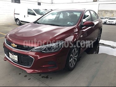 foto Chevrolet Cavalier Premier Aut usado (2018) color Rojo precio $230,000