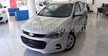 Chevrolet Cavalier 4p LT L4/1.5 Aut usado (2019) color Plata precio $184,900