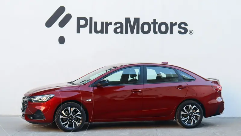 Foto Chevrolet Cavalier RS usado (2023) color Rojo precio $295,000