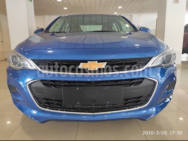 Chevrolet Cavalier Premier Aut usado (2019) color Azul precio $244,000