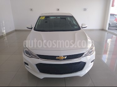 foto Chevrolet Cavalier LT Aut usado (2018) color Blanco precio $218,000