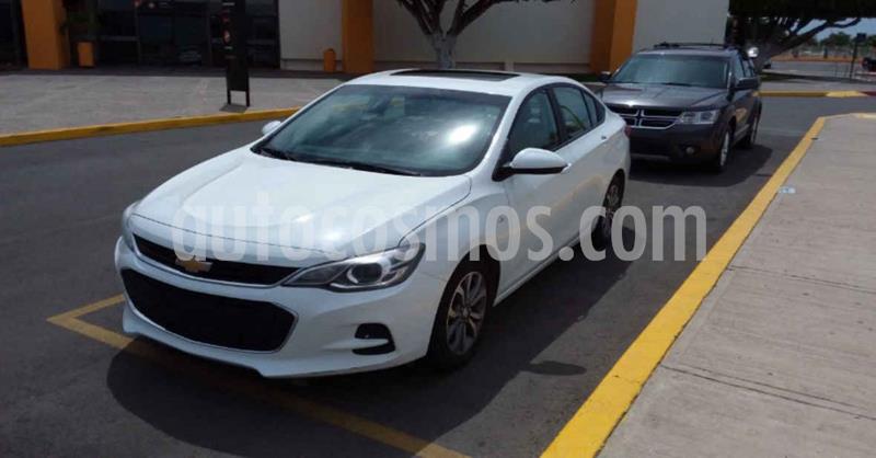 foto Chevrolet Cavalier Premier Aut usado (2019) color Blanco precio $189,800