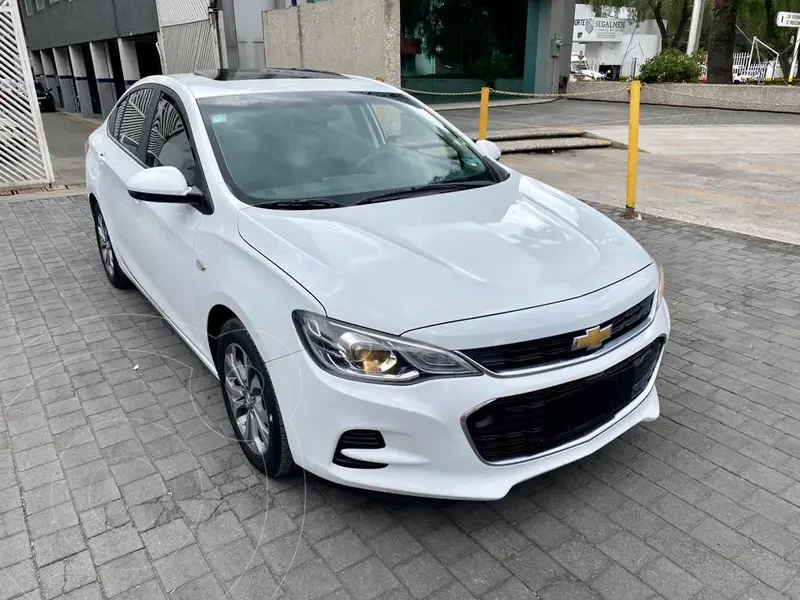 Foto Chevrolet Cavalier Premier Aut usado (2018) color Blanco precio $255,000