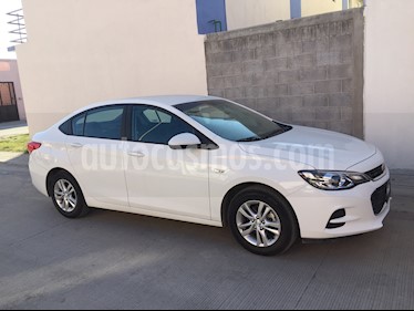 Chevrolet Cavalier LT Aut usado (2019) color Blanco precio $220,000