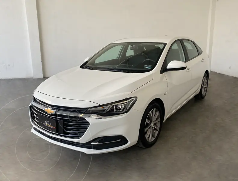 Foto Chevrolet Cavalier LS usado (2023) color Blanco precio $249,000
