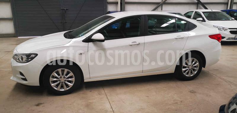 Chevrolet Cavalier LT Aut usado (2020) color Blanco precio $214,900