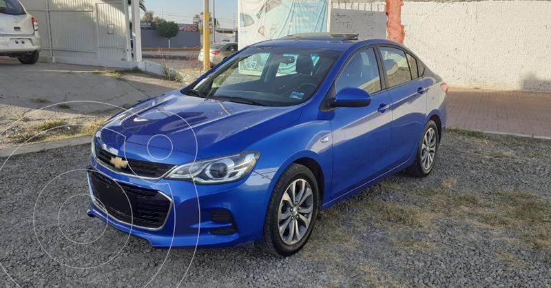 Foto Chevrolet Cavalier Premier Aut usado (2019) color Azul precio $224,900