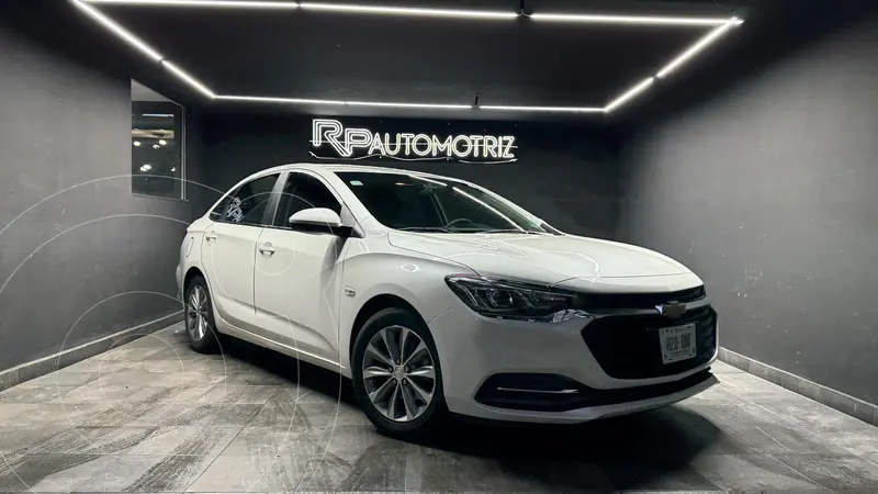 Foto Chevrolet Cavalier LS usado (2024) color Blanco financiado en mensualidades(enganche $55,800 mensualidades desde $7,200)
