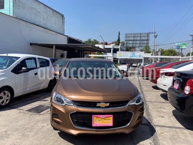 foto Chevrolet Cavalier Premier Aut usado (2019) color Café precio $229,900