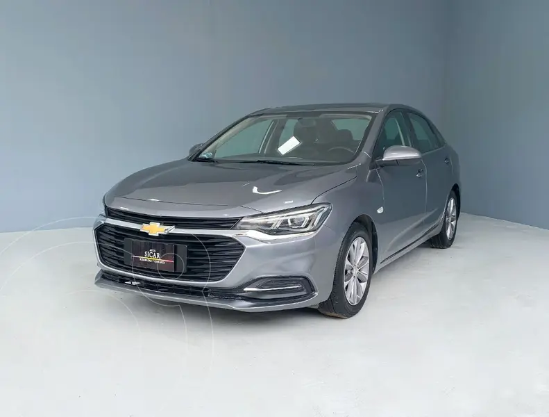 Foto Chevrolet Cavalier LT usado (2022) color Gris precio $249,000