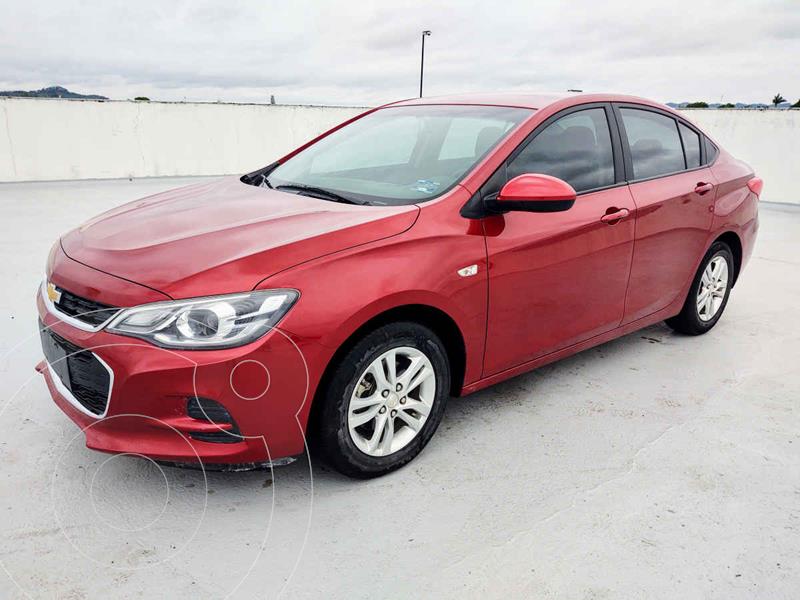Foto Chevrolet Cavalier LT Aut usado (2018) color Rojo precio $237,000