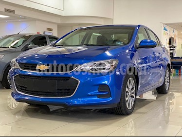 Chevrolet Cavalier Premier Aut usado (2019) color Azul precio $293,300