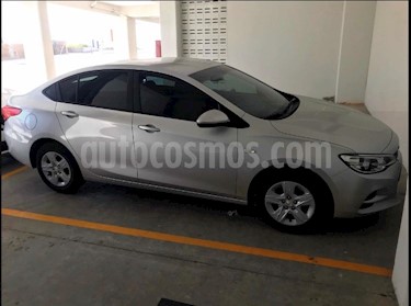 Chevrolet Cavalier LT Aut usado (2019) color Plata precio $218,000